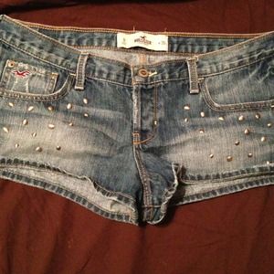 Hollister shorts