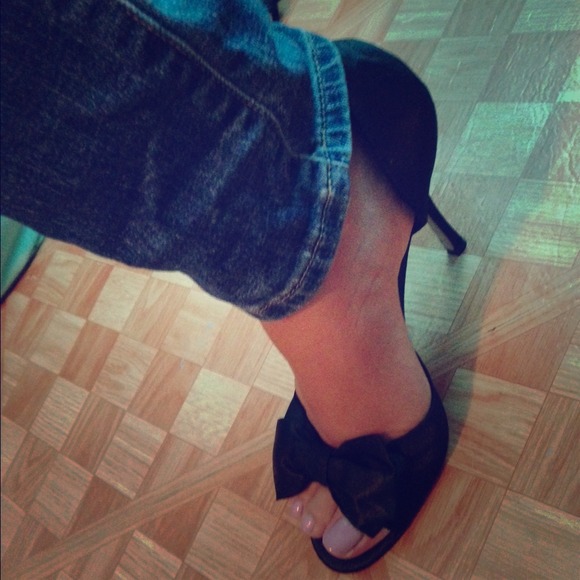 Forever 21 Heels Worn Once