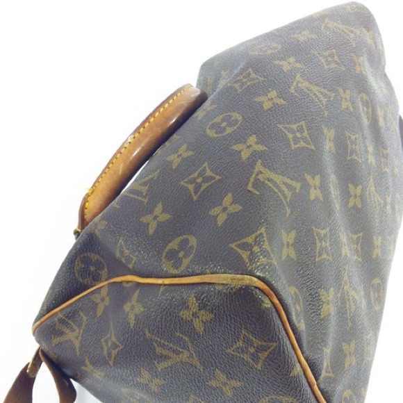 💲sold💲authetic louis vuitton speedy 25. - Picture 2 of 4