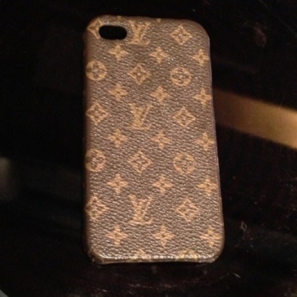 LV iPhone 3, 4, 4S gently used.
