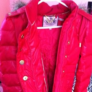 Juicy Couture Winter coat