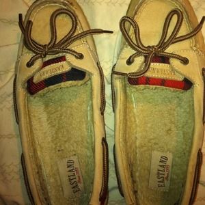 Easton shoes