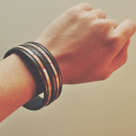 Bronze Bangle!