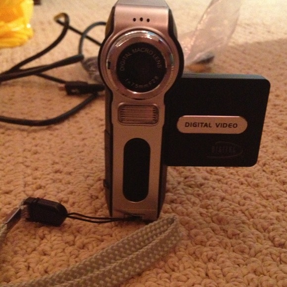 Video camera