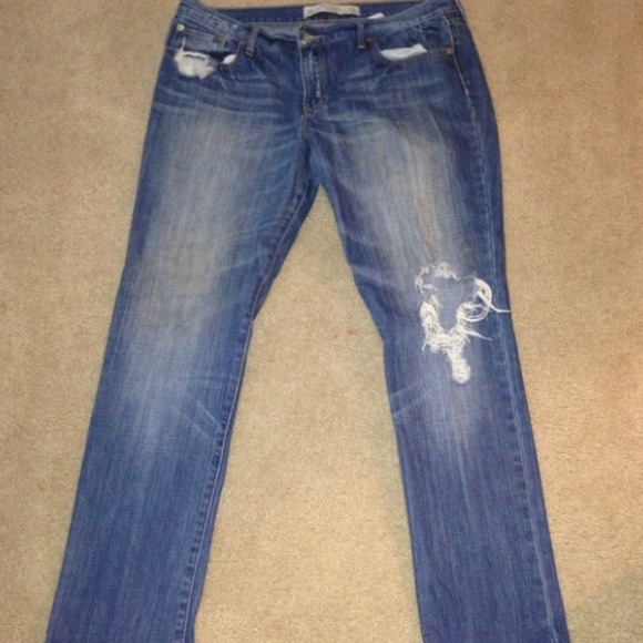 ABERCROMBIE jeans!