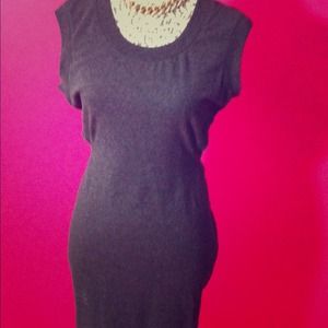 Bebe Kardashians cut out dress.