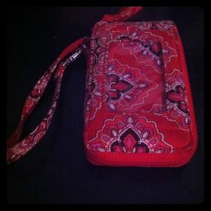 Vera Bradley wallet