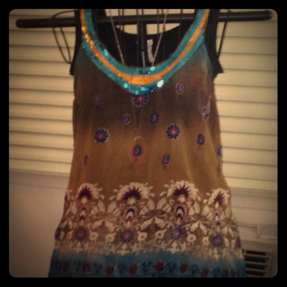 Gorgeous Tunic
