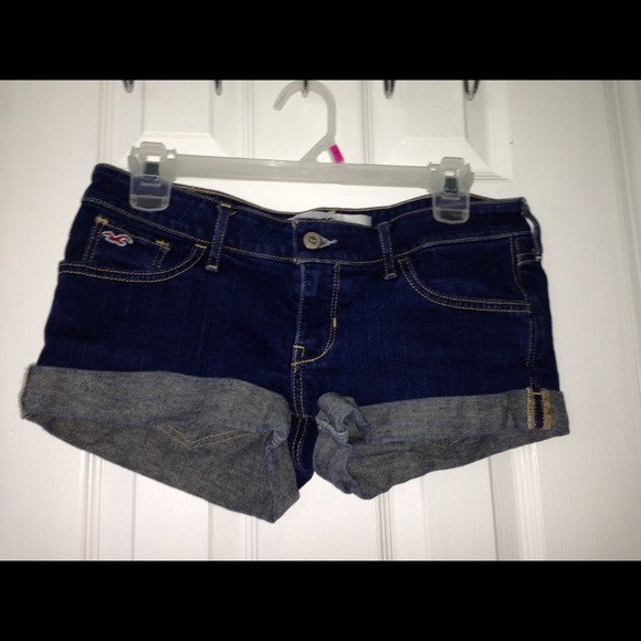 Hollister Pants - Hollister shorts