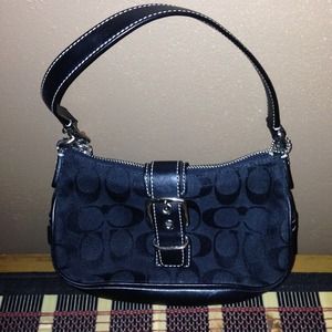Authentic COACH bag