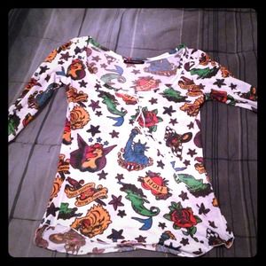 BJ shirt reserved for @ktanderson88