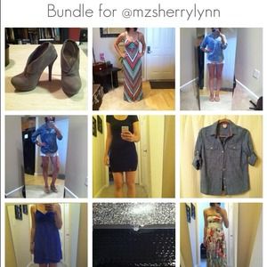 Bundle for @mzsherrylynn