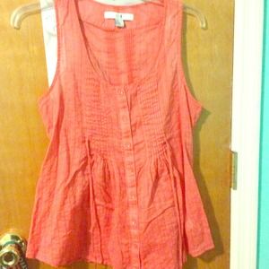 Forever 21 dressy tank top!