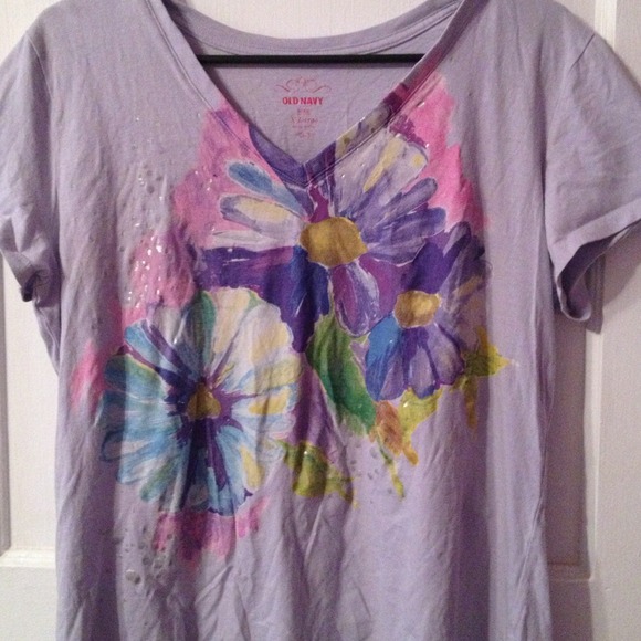 Old Navy top