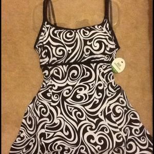 🎁SOLD IN BUNDLE🎁swim dress/bathing suit