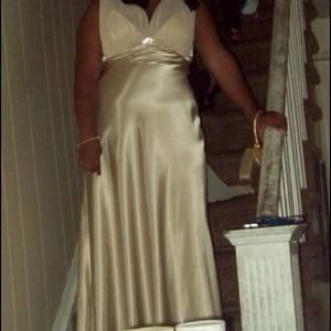 Elegant Evening Gown