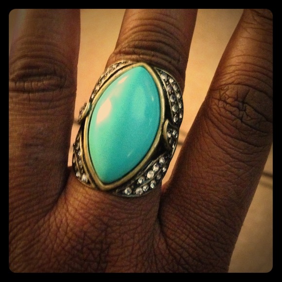 Beautiful Turquoise Ring