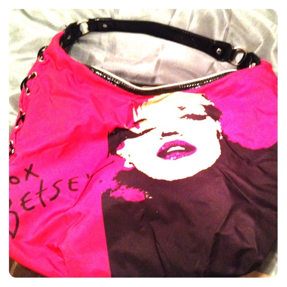 Betsy Johnson Marilyn Monroe Hobo
