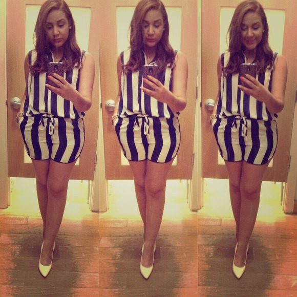 Solldd ... Striped shorts