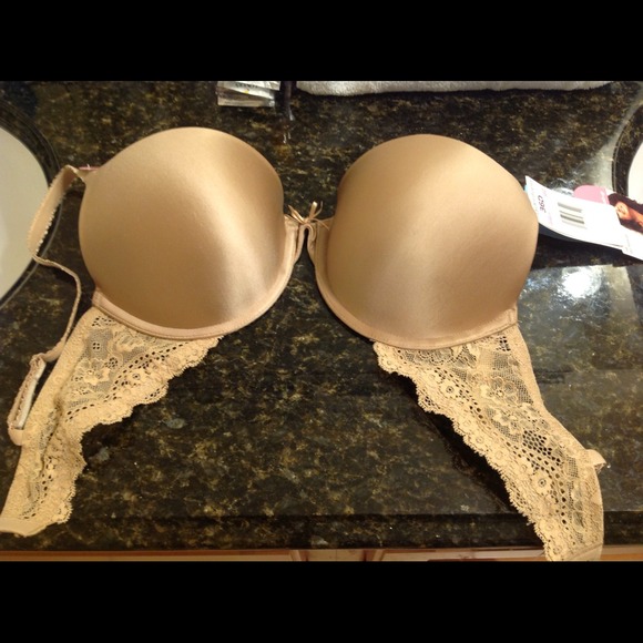 Push up bra