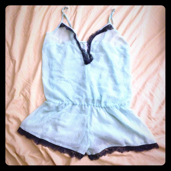 Sexy nighty romper❤ SOLD