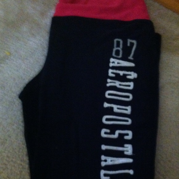 Aeropostale yoga pants
