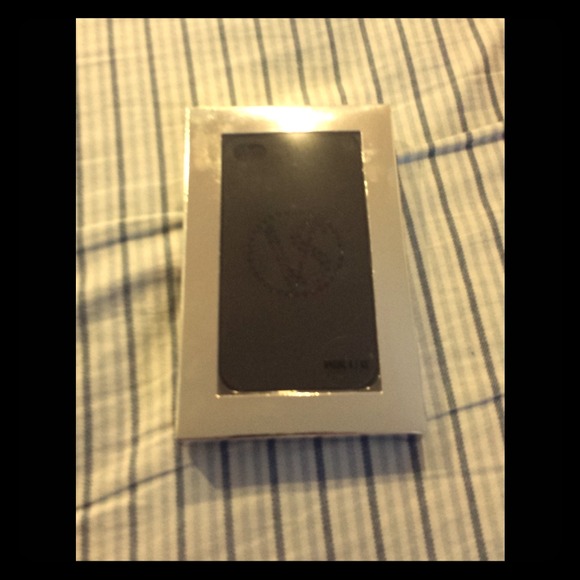 Victoria's Secret BRAND NEW iPhone Case 4/4s Black