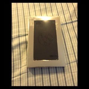 Victoria's Secret BRAND NEW iPhone Case 4/4s Black