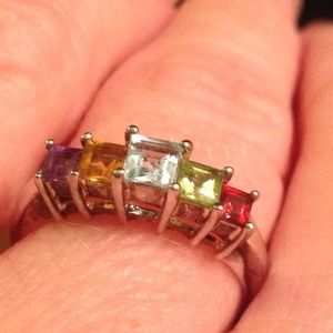 Gemstone Ring