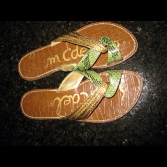 Sam Edelman sandals