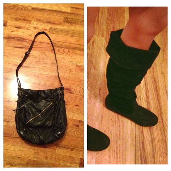 Bag & Boots Bundle