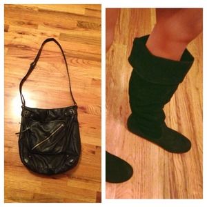 Bag & Boots Bundle