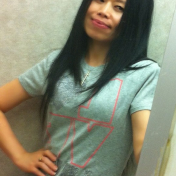Juicy couture tee - Picture 2 of 2