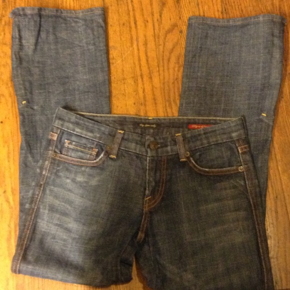 CITIZENS OF HUMANITY CROPPED SOLD IN BUNDLE - Picture 4 of 4