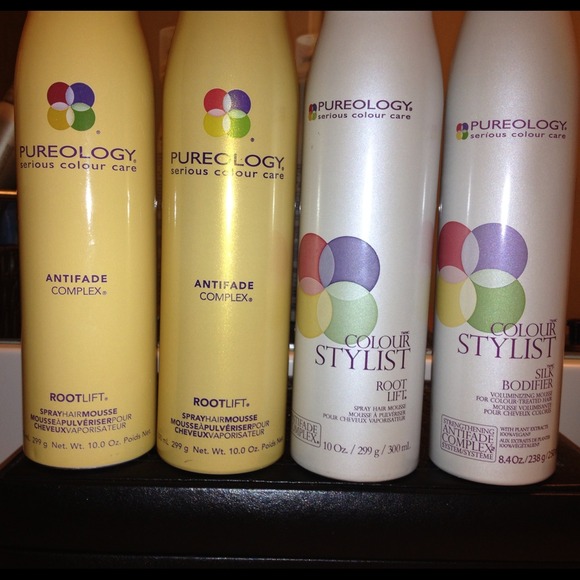Set of 4 New Pureology Styling Products - Picture 2 of 2