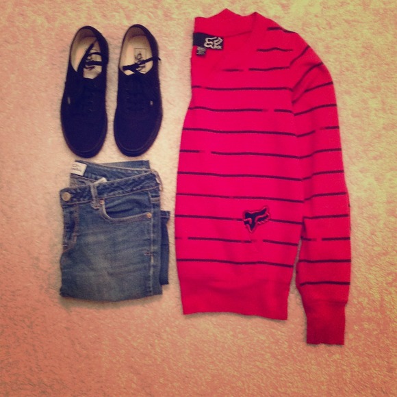❌BUNDLED❌Fox sweatshirt