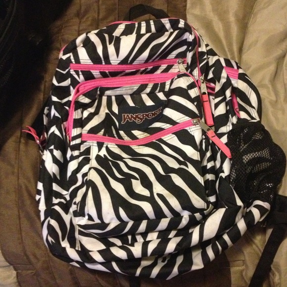 Big Student Backpack - Picture 2 of 4