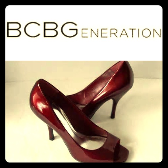 BCBG Ariel Heels