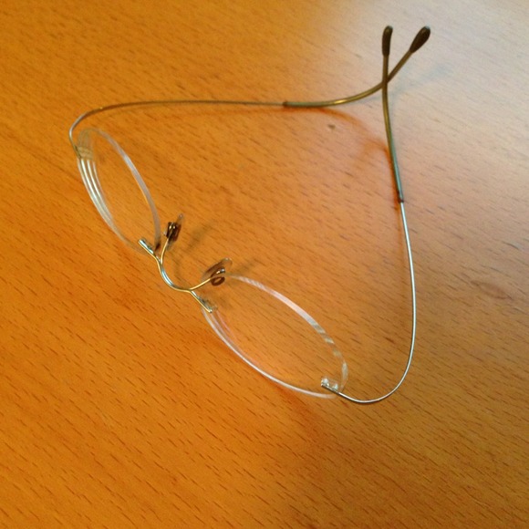 Silhouette eyeglasses frame