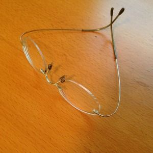 Silhouette eyeglasses frame