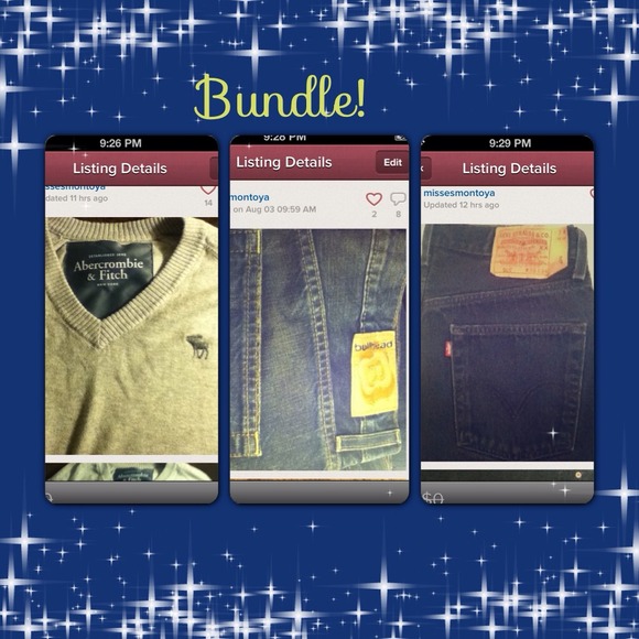 Men's Bundle