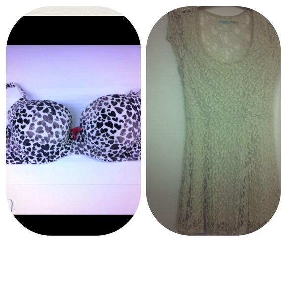 VS bra and dress bundle 💕