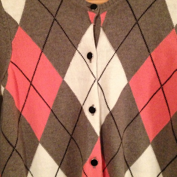 Liz Claiborne small cardigan sweater - Picture 2 of 2