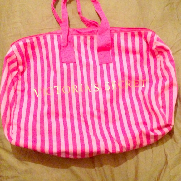 Weekend getaway Victoria Secrets Bag