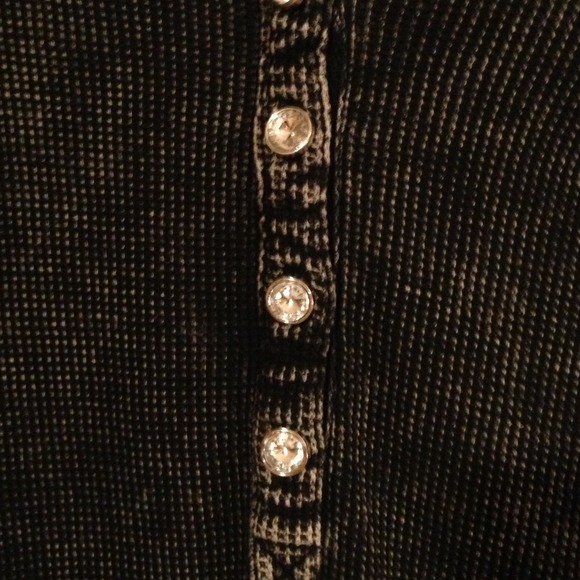 Nordstrom long sleeve top - Picture 3 of 3