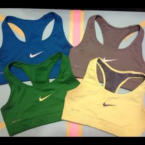 Nike Sports Bras