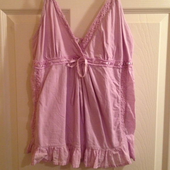 Tank top blouse - Picture 2 of 3