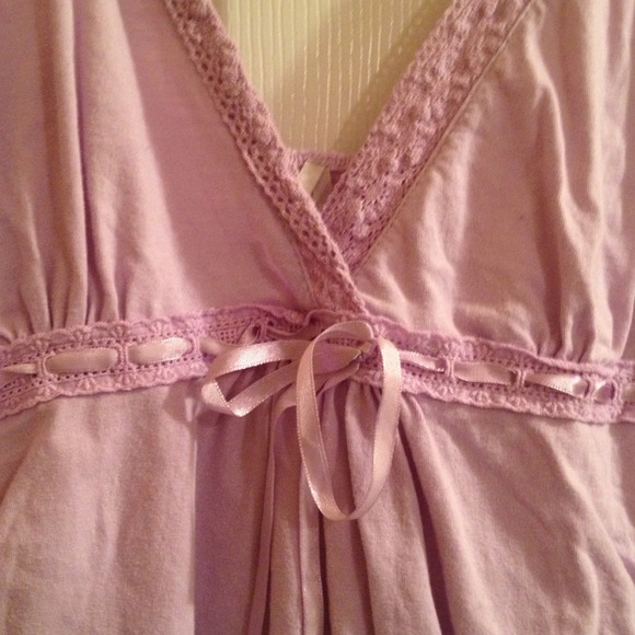 Tank top blouse - Picture 3 of 3