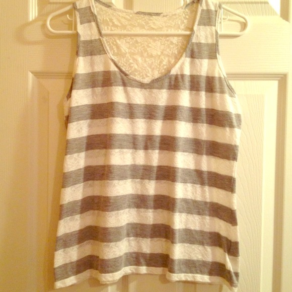 Striped Tank top
