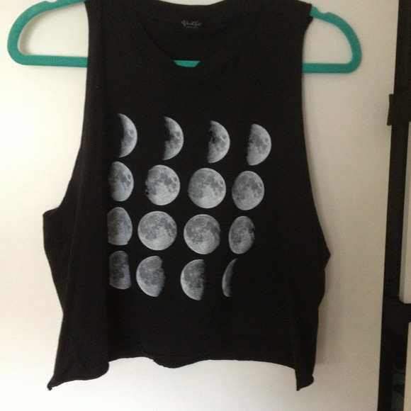 Brandy Melville Sadie Moon Tank